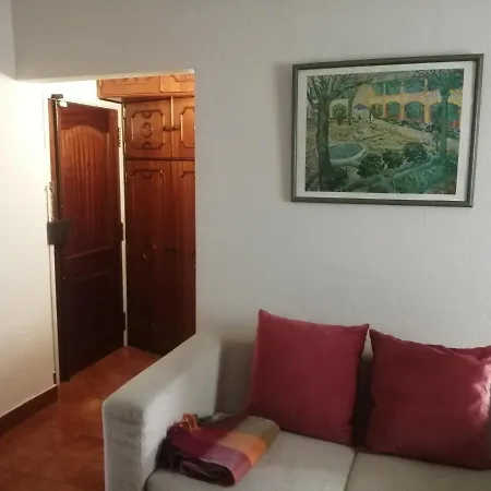 Appartement Encarnacao Metro 4 Lissabon