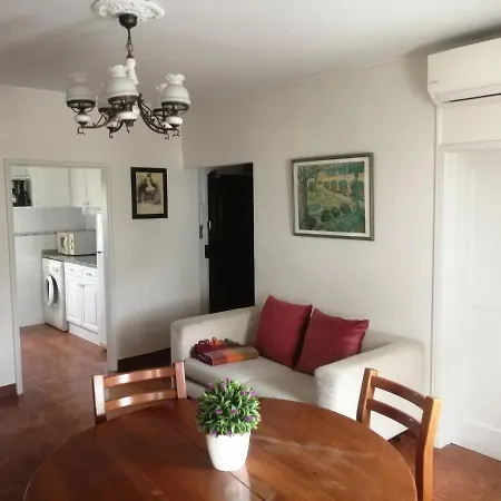 Apartment Encarnacao Metro 4 Lisbon