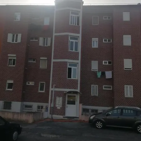 Apartment Encarnacao Metro 4 Lisbon