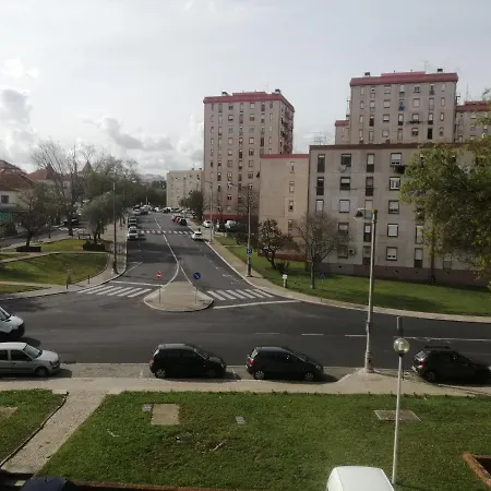 Encarnacao Metro 4 Apartman *